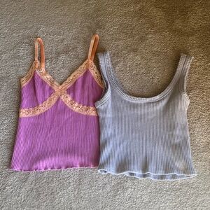 BUNDLE Urban Outfitters Tanks